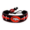 Cisco Independent Denver Broncos Bracelet Team Color Football 4421402183